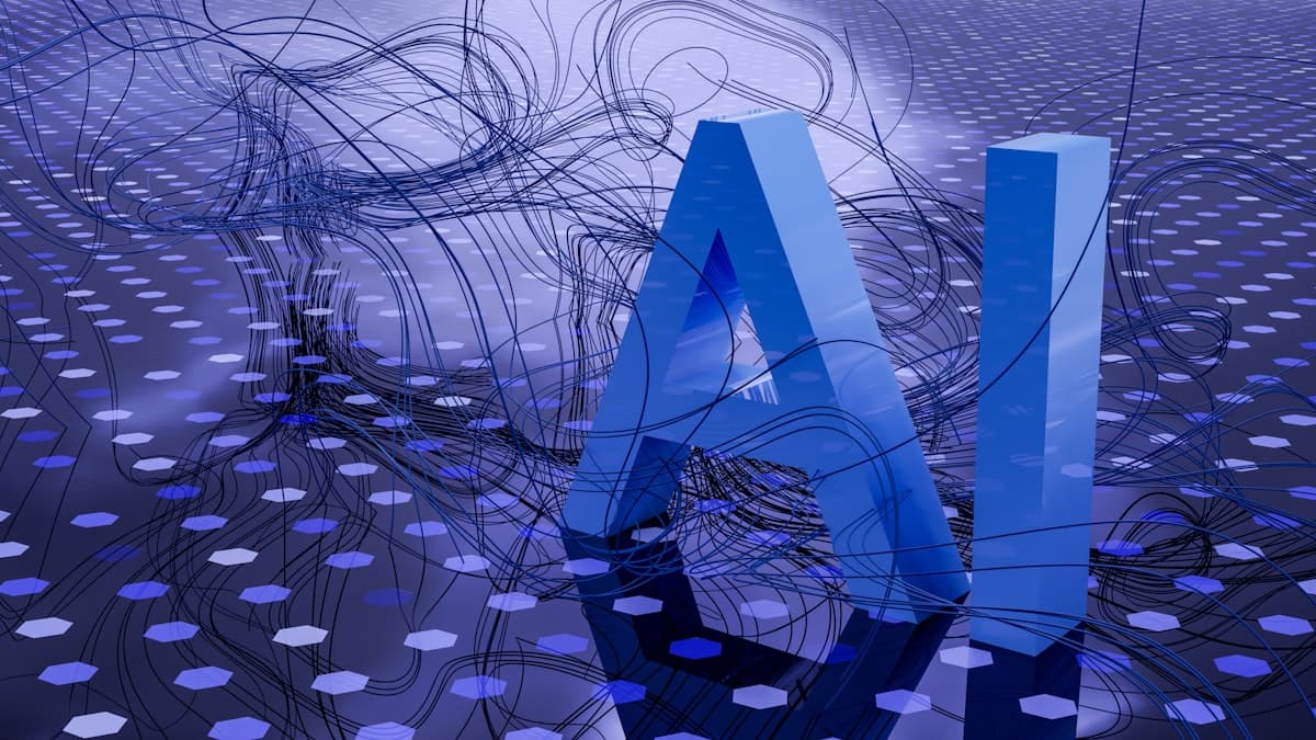 AI-powered email classification interface