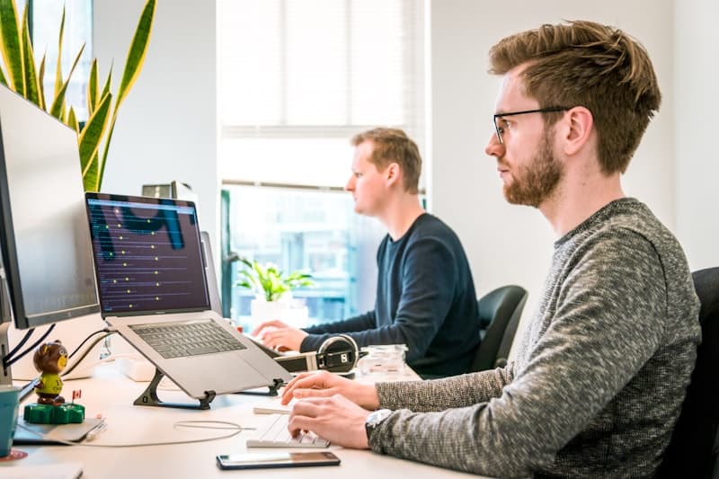 AI auto-reply system processing customer tickets